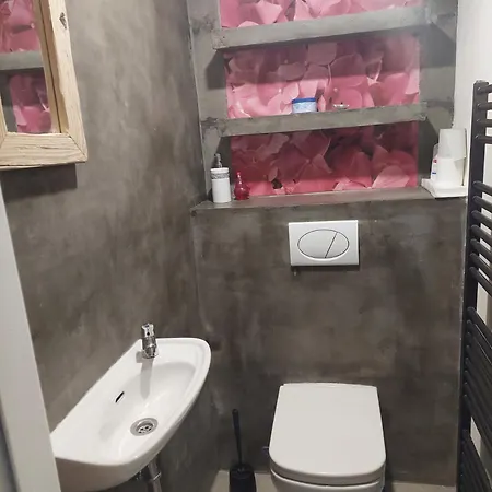 Slunce V Dusi Appartement