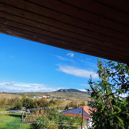 Appartement Slunce V Dusi